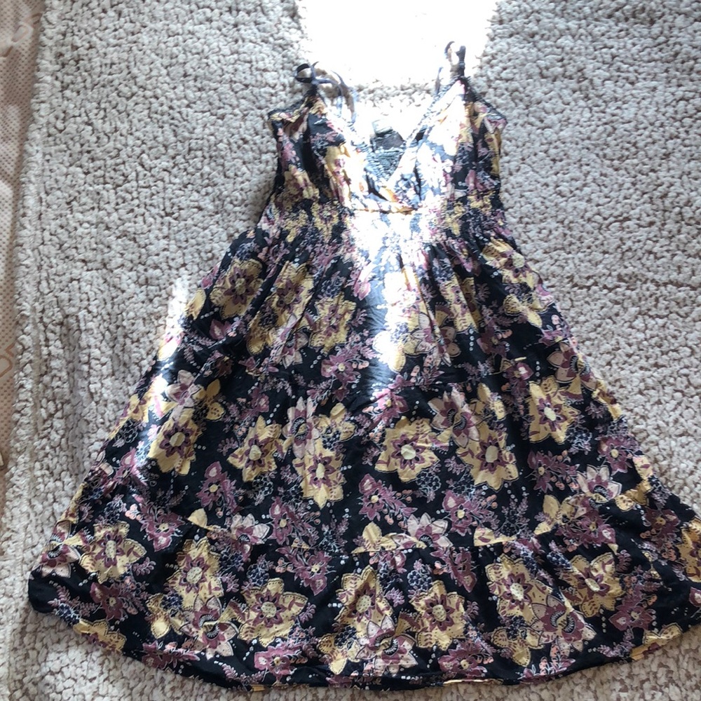 Boho Summer Dress